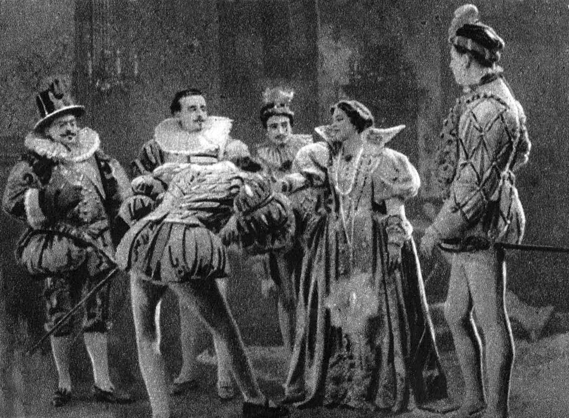 La dame de Monsoreau